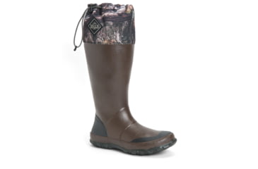 Image of Muck Boots Forager Tall Boots - Men's, Bark/MOCDNA Camo, 7, FOR-MDNA-BRN-070