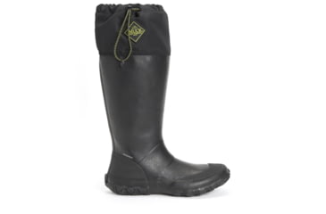 Image of Muck Boots Forager Tall Boots - Mens, Black, 7, FOR-000-BLK-070