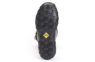 Image of Muck Boots Forager Tall Boots - Mens, Black, 7, FOR-000-BLK-070