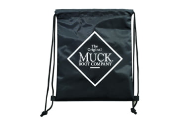 Image of Muck Boots Forager Tall Boots - Mens, Black, 7, FOR-000-BLK-070