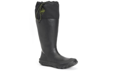 Image of Muck Boots Forager Tall Boots - Men's, Black, 7, FOR-000-BLK-070