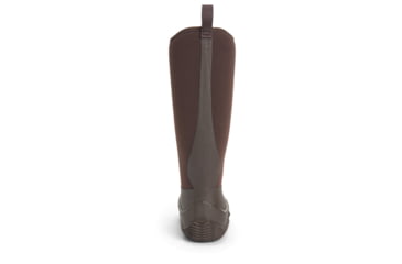 Image of Muck Boots Hale Fleece Tall Boots - Womens, Brown w/ Fur, 10, HAWF-900-BRN-100
