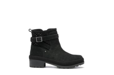Image of Muck Boots Liberty Ankle Leather Perf - Womens, Black, 9.5 LWKP-101-BLK-095