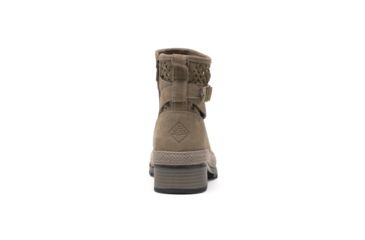 Image of Muck Boots Liberty Ankle Leather Perf - Womens, Taupe, 8, LWKP-103-GRY-080