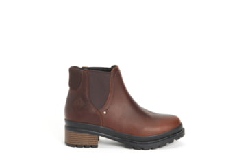 Image of Muck Boots Liberty Chelsea Boot - Womens, Brown, 6, LWC-900-BRN-060