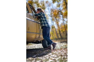 Image of Muck Boots Liberty Chelsea Boot - Womens, Brown, 6, LWC-900-BRN-060