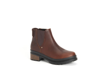 Image of Muck Boots Liberty Chelsea Boot - Women's, Brown, 6, LWC-900-BRN-060