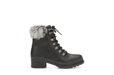 Image of Muck Boots Liberty Waterproof Alpine Supreme Boot - Womens, Black, 5 LWAS-000-BLK-050