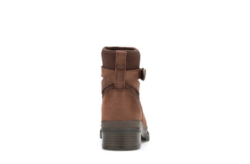 Image of Muck Boots Liberty Waterproof Ankle Leather Boots - Womens, Brown, 9, LWK-900-BRN-090