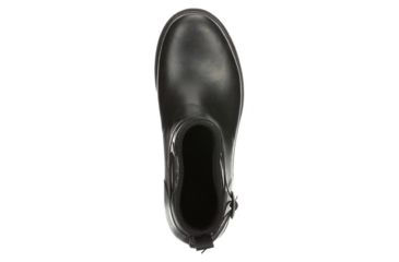 Image of Muck Boots Liberty Waterproof Ankle Rubber Boot - Womens, Black, 9 LWKR-000-BLK-090