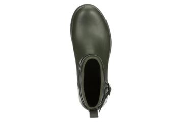 Image of Muck Boots Liberty Waterproof Ankle Rubber Boot - Womens, Moss, 9 LWKR-300-GRN-090