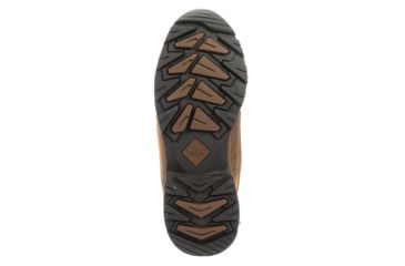 Image of Muck Boots Men's Summit Lace 10 in Boots, Brown/Black, 7, MSLM-900-BRN-070