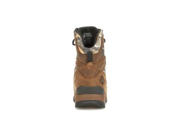 Image of Muck Boots Men's Summit Lace 10 in Boots, Brown/Realtree Edge Mini, 7.5, MSLM-9RT-CA-075