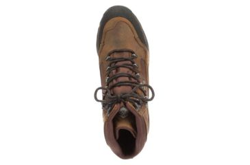 Image of Muck Boots Men's Summit Lace 8 in Boots, Brown/Black, 7, MSL-900-BRN-070