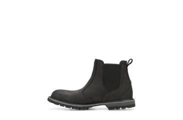 Image of Muck Boots Men's Waterproof Chelsea Boots, Black, 7 LMC-000-BLK-070