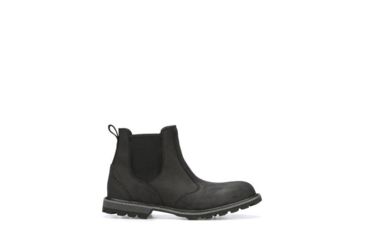 Image of Muck Boots Men's Waterproof Chelsea Boots, Black, 7 LMC-000-BLK-070