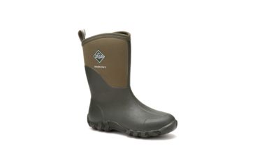 Image of Muck Boots Mens Edgewater 2 Mid MultiPurpose Boot, Moss, 11, EW2M333T011