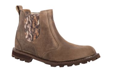 Image of Muck Boots Men's Fairfield Chelsea Boots, Brown/Bottomland, 7, LMC-90C-BRN-070