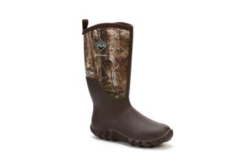 Image of Muck Boots Mens Fieldblazer 2 Mid AllTerrain Sport Boot, Brown,Realtree Xtra, 13, FB2MRTX013