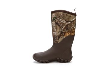 Image of Muck Boots Mens Fieldblazer 2 Mid AllTerrain Sport Boot, Brown,Realtree Xtra, 13, FB2MRTX013