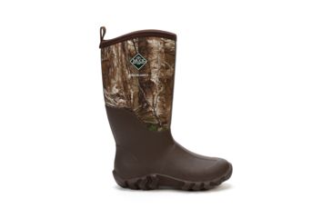 Image of Muck Boots Mens Fieldblazer 2 Mid AllTerrain Sport Boot, Brown,Realtree Xtra, 13, FB2MRTX013