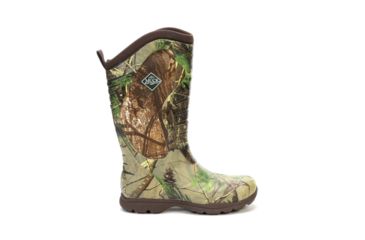Image of Muck Boots Mens Pursuit Stealth Cool Hunting Boot, Realtree APG, 8, PSCRAPG008