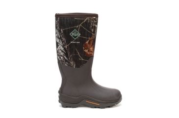 Image of Muck Boots Men's Woody Max ColdConditions Hunting Boot, Bark/Mossy Oak Break Up Country, 15, WDMMOCT015
