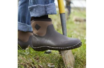 Image of Muck Boots Muckster II Ankle Outdoor Casual Boot - Mens, Bark/Otter, 12, M2A-900-BRN-120