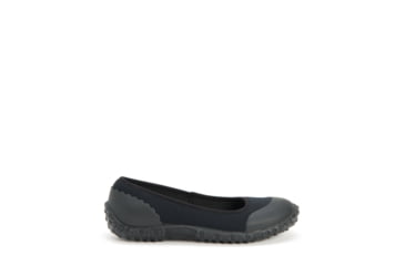 Image of Muck Boots Muckster II Flat - Women's, 6 US, Medium, Black/Night Floral Print, WMB-001-BLK-060