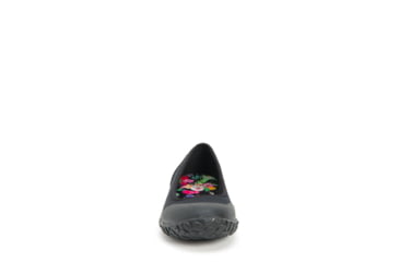 Image of Muck Boots Muckster II Flat - Women's, 6 US, Medium, Black/Night Floral Print, WMB-001-BLK-060