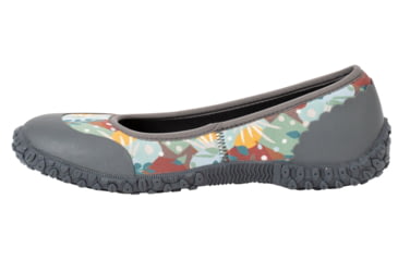 Image of Muck Boots Muckster II Flat - Women's, 7 US, Medium, Gray, WMB-102-GRY-070