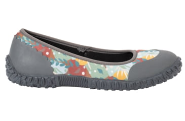 Image of Muck Boots Muckster II Flat - Women's, 7 US, Medium, Gray, WMB-102-GRY-070