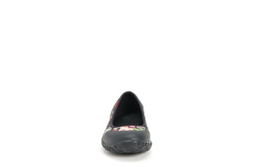 Image of Muck Boots Muckster II Flat - Women's, 7.5 US, Medium, Night Floral Print, WMB-002-BLK-075