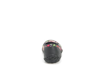 Image of Muck Boots Muckster II Flat - Women's, 7.5 US, Medium, Night Floral Print, WMB-002-BLK-075