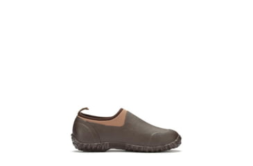 Image of Muck Boots Muckster II Low Shoe - Mens, Bark/Otter, 7, M2L-900-BRN-070