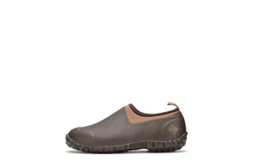 Image of Muck Boots Muckster II Low Shoe - Mens, Bark/Otter, 7, M2L-900-BRN-070