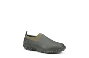 Image of Muck Boots Muckster 2 Low Muck Outdoor Casual Shoe - Men's, Moss/Green, 7, M2L-300-GRN-070