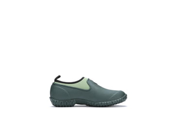 Image of Muck Boots Muckster II Low Shoe - Womens, Green, 11, M2LW-300-GRN-110
