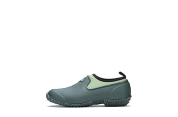 Image of Muck Boots Muckster II Low Shoe - Womens, Green, 11, M2LW-300-GRN-110