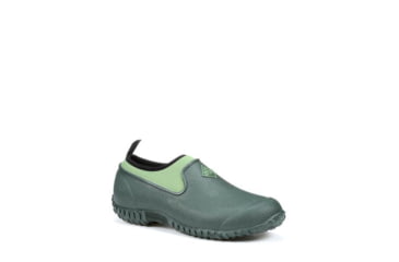 Image of Muck Boots Muckster II Low Calendared Shoe - Women's, Green, 11, M2LW-300-GRN-110