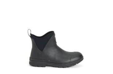 Image of Muck Boots Originals Ankle Boot - Womens, Black, 7, OAW-000-BLK-070