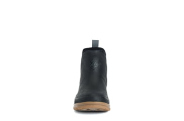 Image of Muck Boots Originals Ankle Boot - Womens, Black/Plaid/Gum, 6, OAW-1PLD-BLK-060