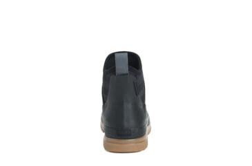 Image of Muck Boots Originals Ankle Boot - Womens, Black/Plaid/Gum, 6, OAW-1PLD-BLK-060