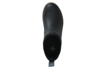 Image of Muck Boots Originals Ankle Boot - Womens, Black/Plaid/Gum, 6, OAW-1PLD-BLK-060