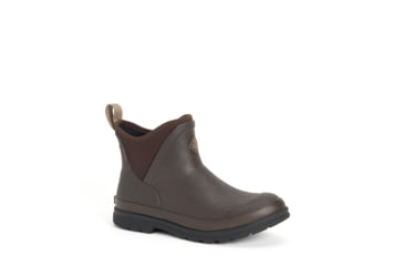 Image of Muck Boots Originals Ankle Boot - Women's, Brown, 9, OAW-900-BRN-090