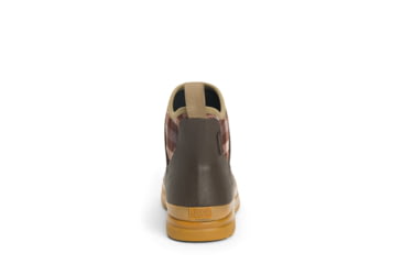 Image of Muck Boots Originals Ankle Boot - Womens, Brown/Plaid/Gum, 9, OAW-9PLD-BRN-090