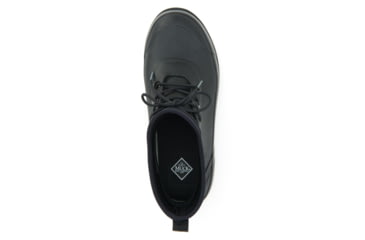 Image of Muck Boots Originals Lace Up Boot - Mens, Black, 13, OLM-000-BLK-130