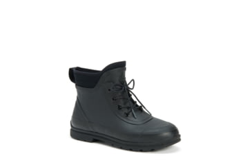 Image of Muck Boots Muck Originals Lace Up Shoes - Men's, Black, 13, OLM-000-BLK-130