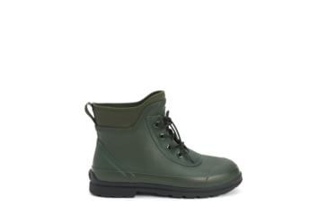 Image of Muck Boots Originals Lace Up Boot - Mens, Moss, 12, OLM-300-GRN-120