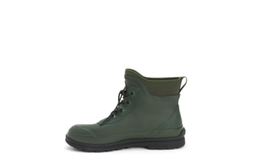 Image of Muck Boots Originals Lace Up Boot - Mens, Moss, 12, OLM-300-GRN-120